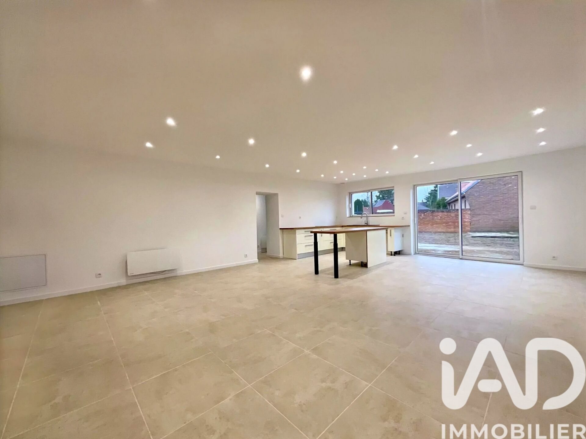 Maison à vendre, 129m², Pecquencourt