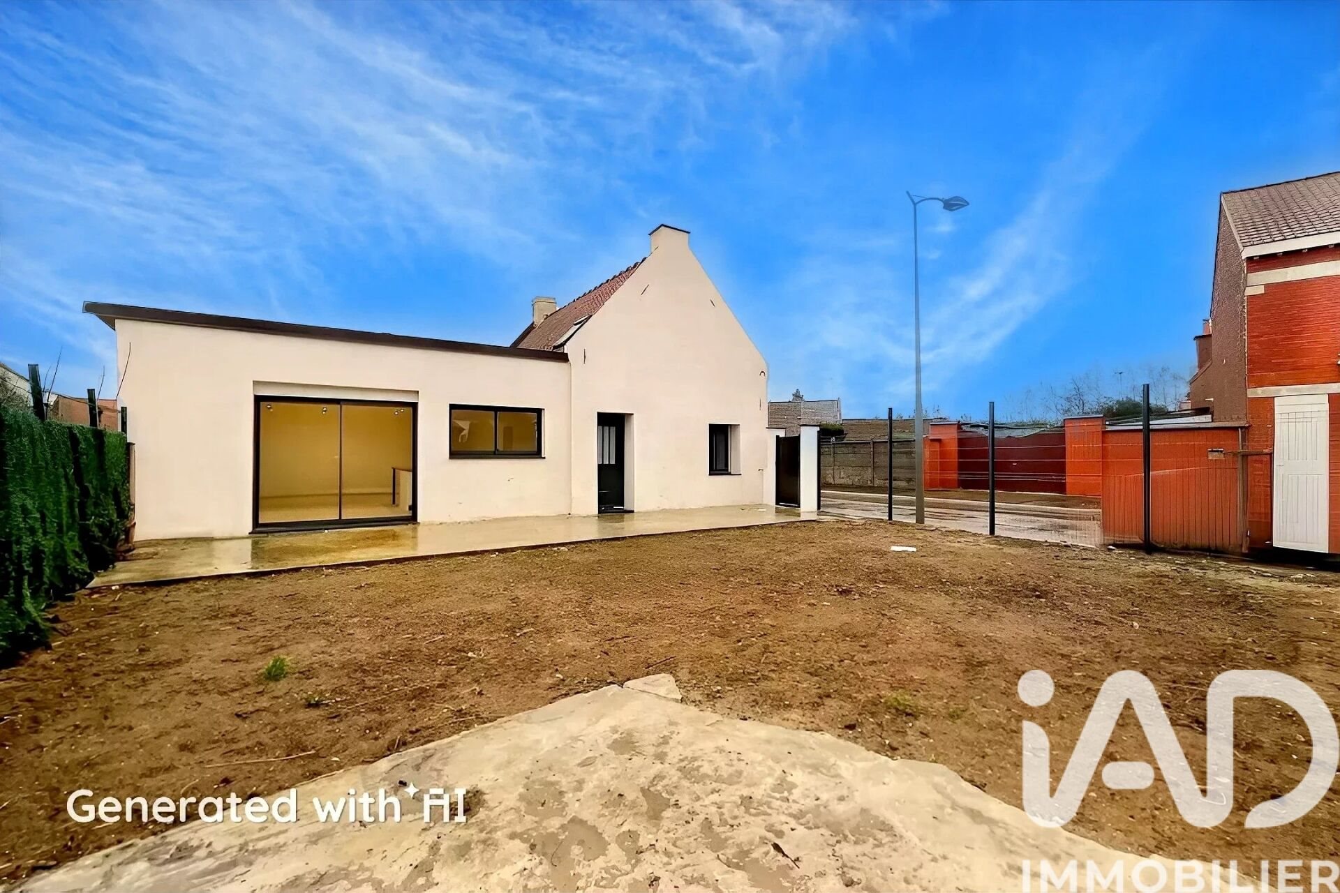 Maison à vendre, 129m², Pecquencourt