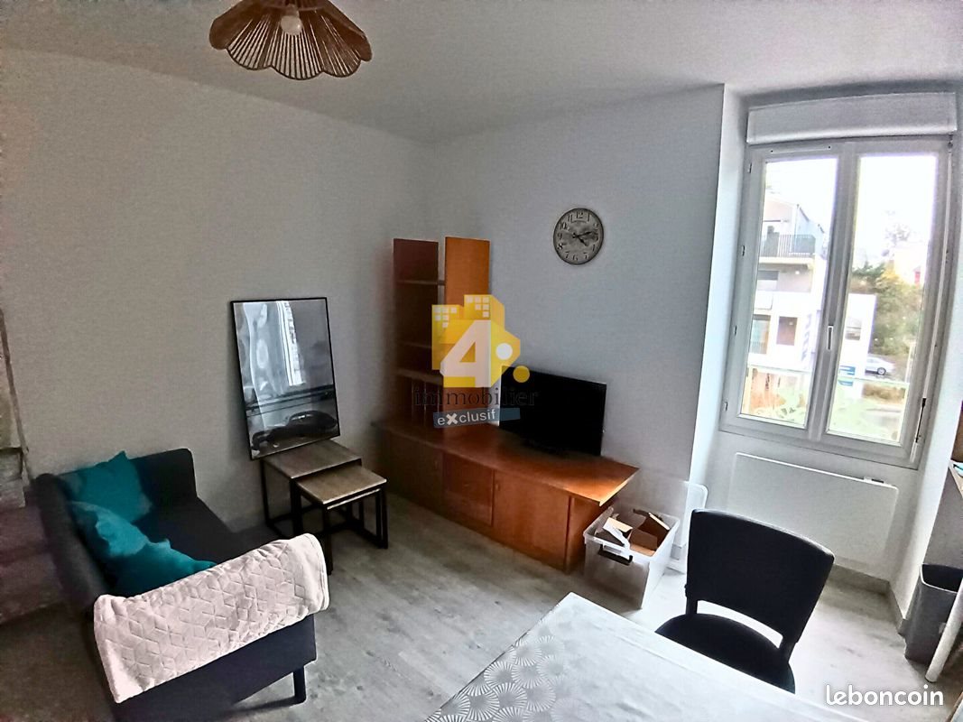 Appartement à louer, 28m², Pontchâteau