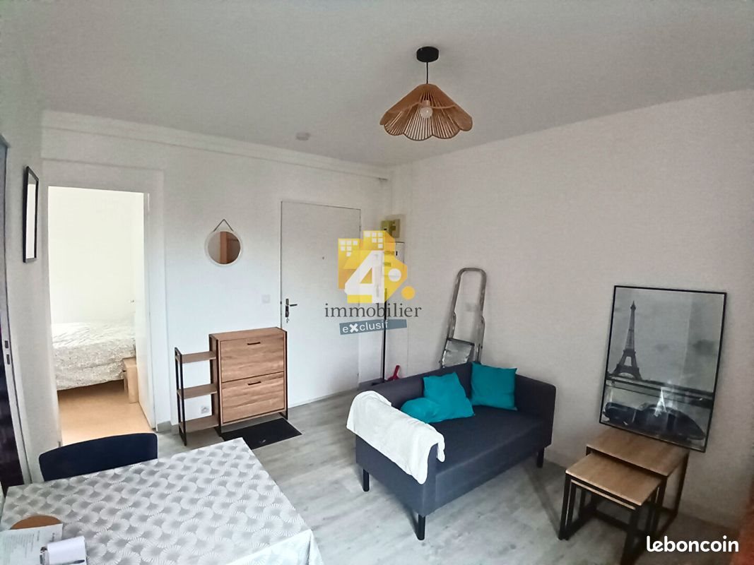 Appartement à louer, 28m², Pontchâteau
