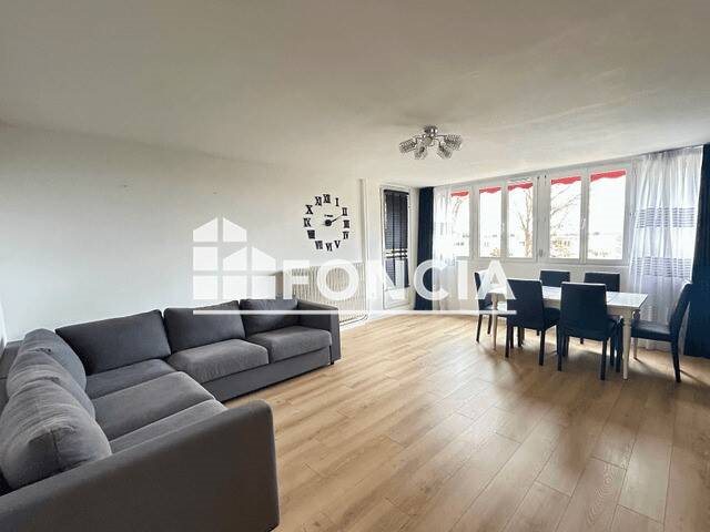 Appartement à louer, 83m², Bois-Guillaume