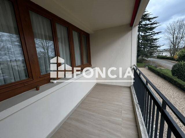 Appartement à louer, 83m², Bois-Guillaume