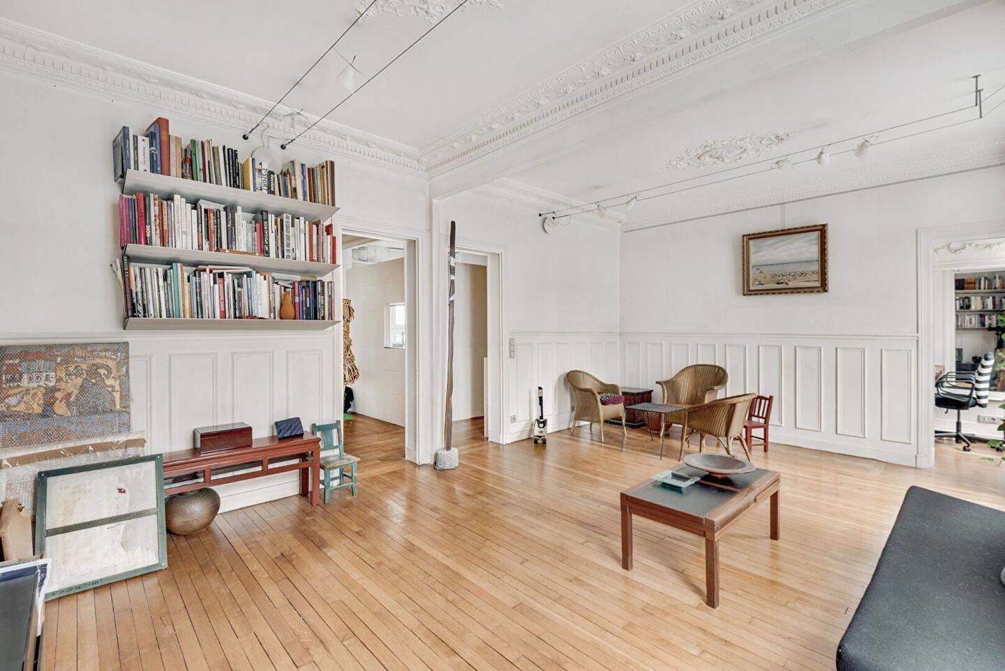 Appartement à vendre, 78m², Paris 14ème