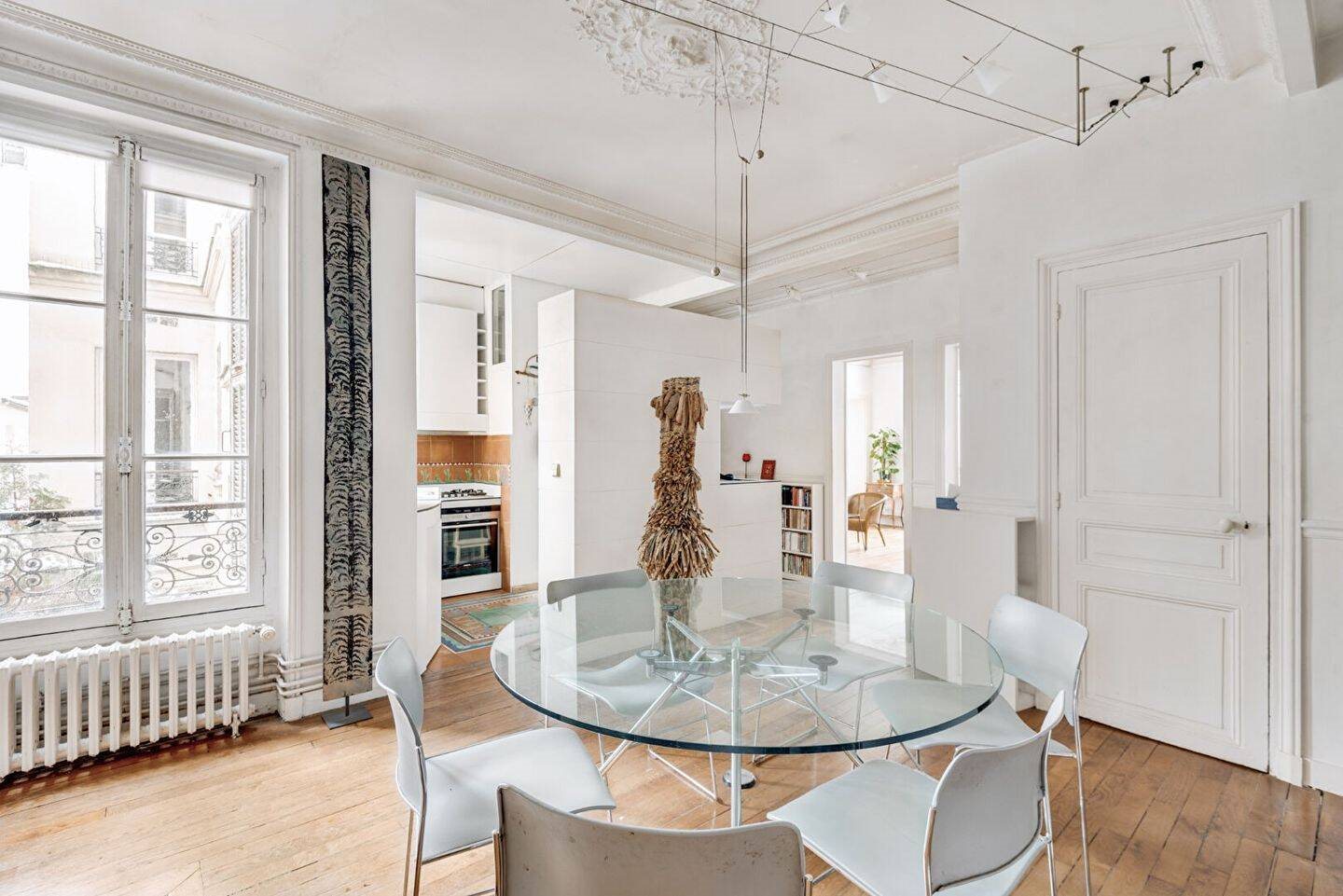 Appartement à vendre, 78m², Paris 14ème