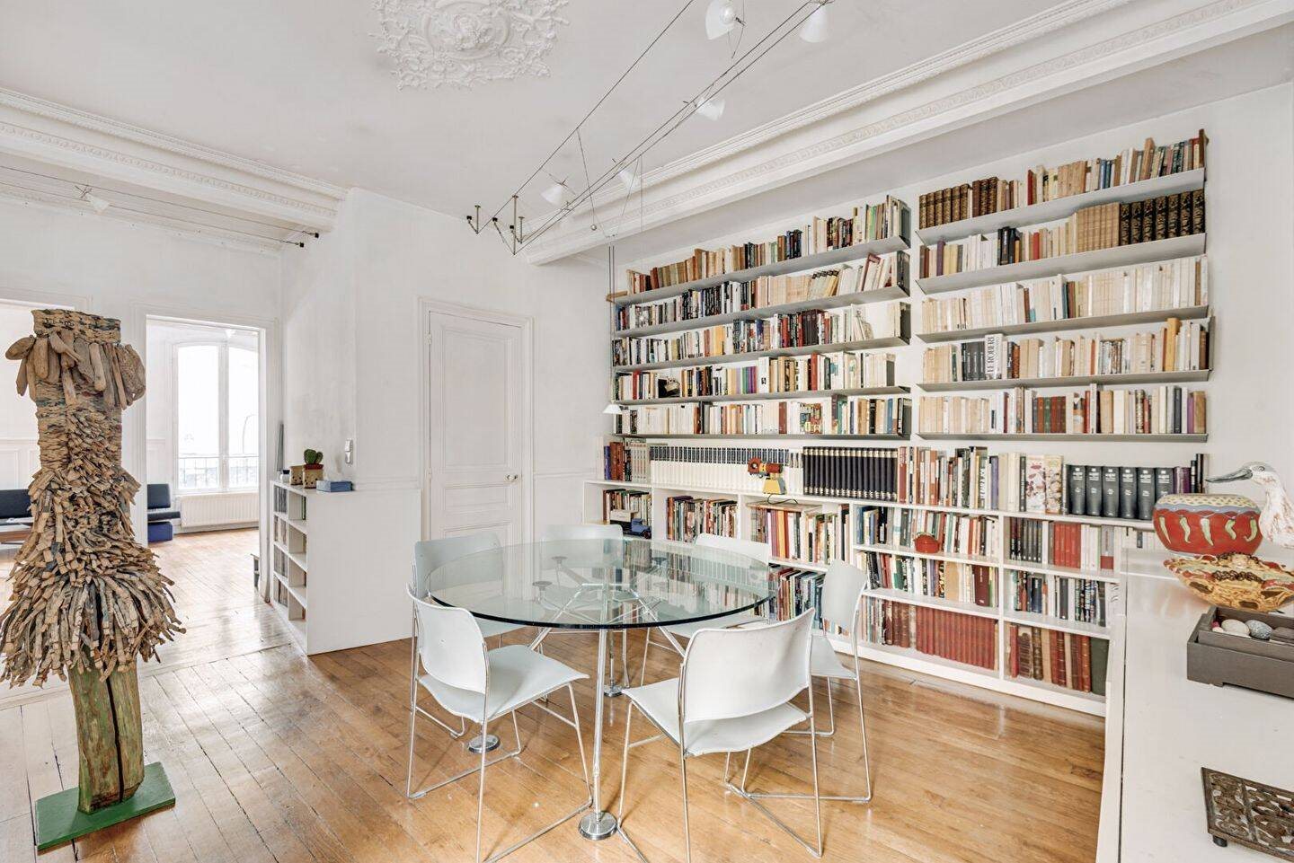 Appartement à vendre, 78m², Paris 14ème