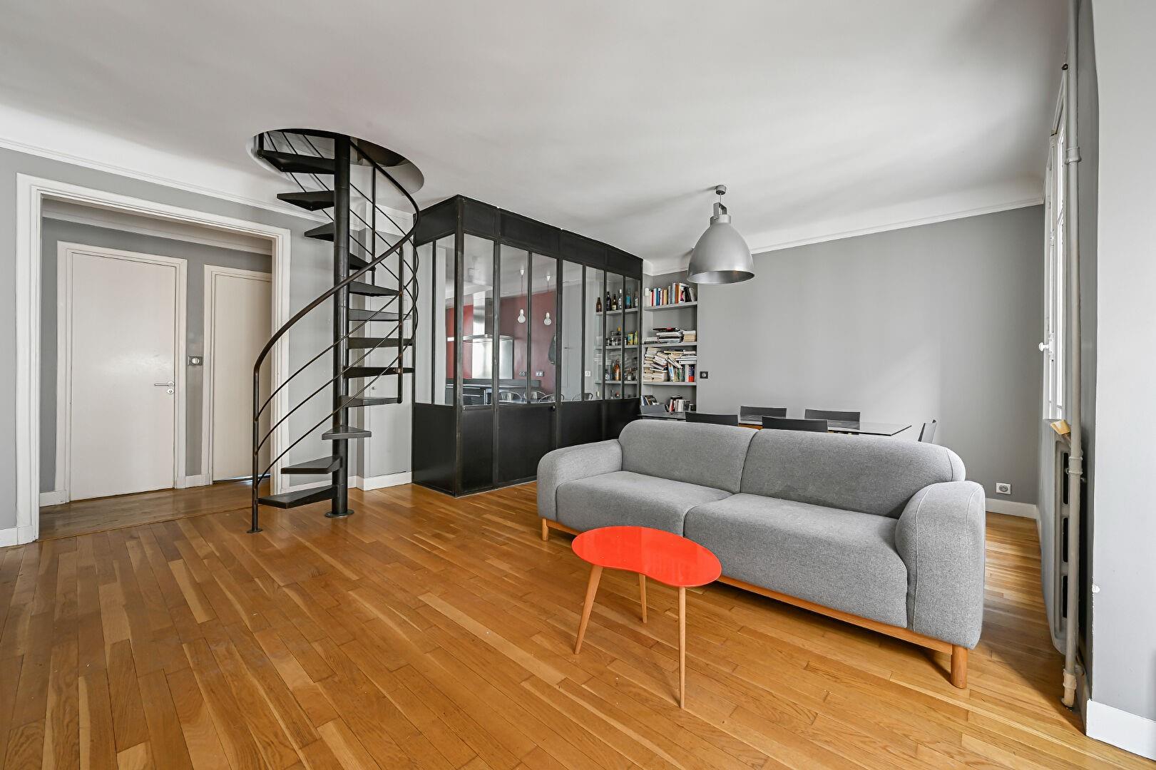 Appartement à vendre, 109m², Paris 13ème
