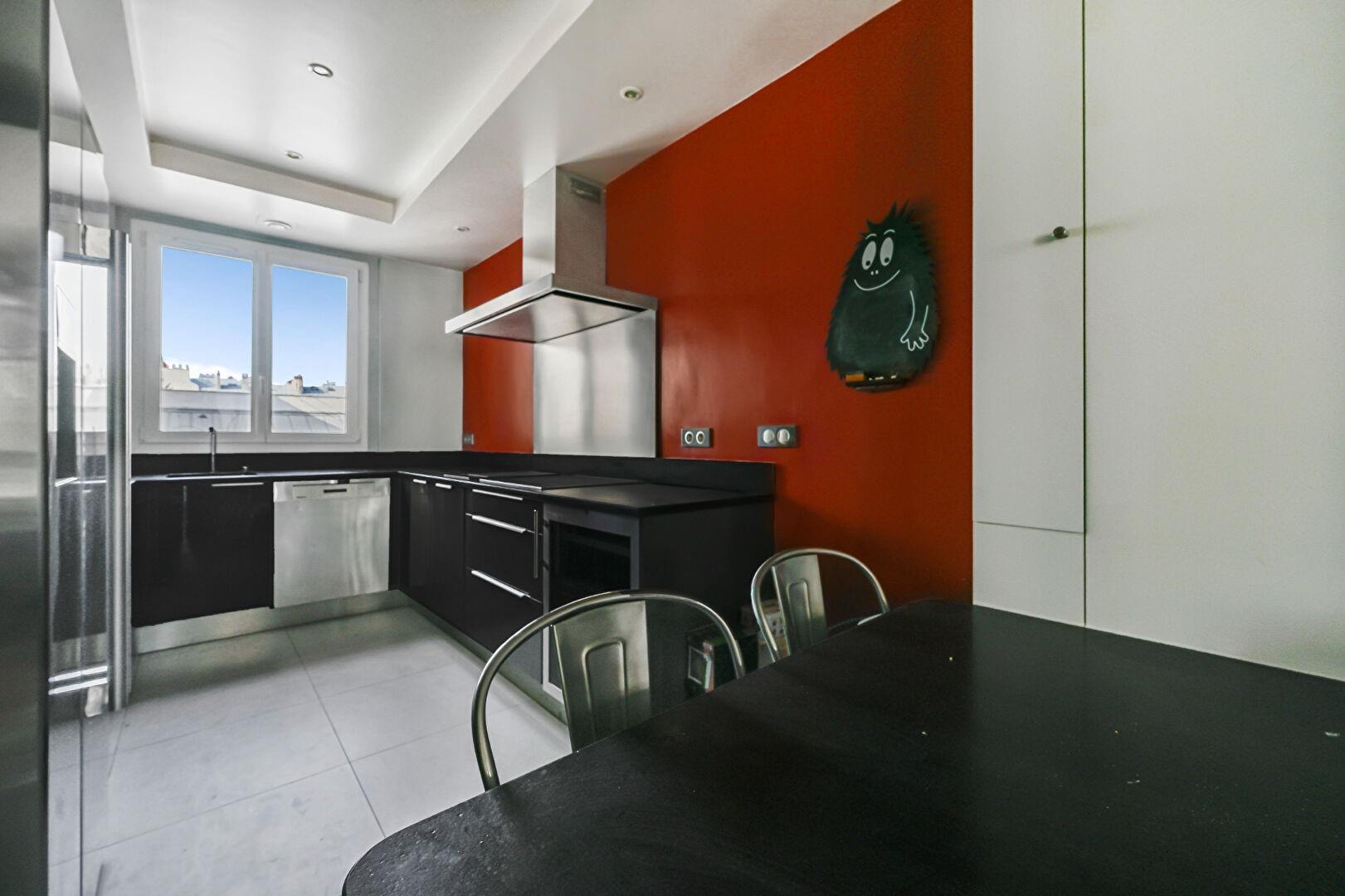 Appartement à vendre, 109m², Paris 13ème