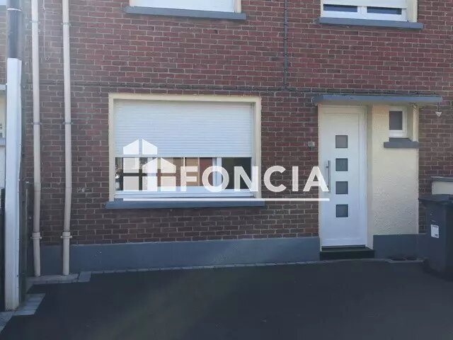 Maison à louer, 103m², Sainghin-en-Weppes