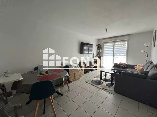 Appartement à louer, 57m², Hénin-Beaumont