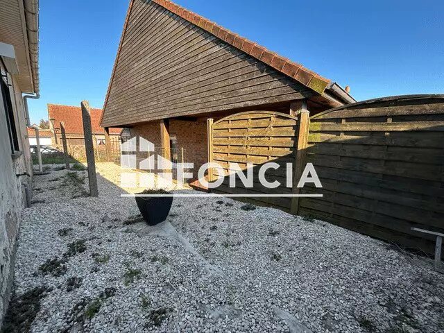 Maison à louer, 67m², Fresnicourt-le-Dolmen
