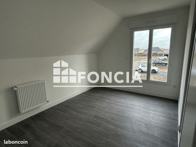 Maison à louer, 93m², Brebières