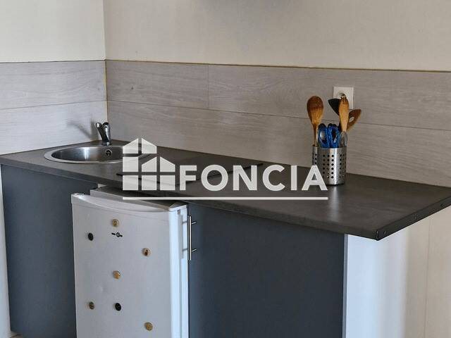 Appartement à louer, 25m², Anzin