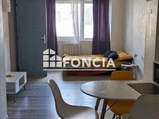 Appartement à louer, 25m², Anzin