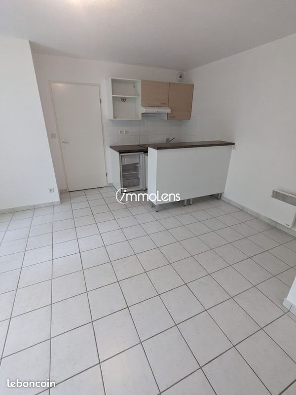 Appartement à louer, 38m², Grugies