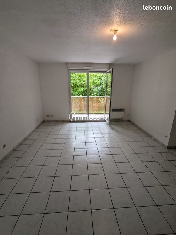 Appartement à louer, 38m², Grugies