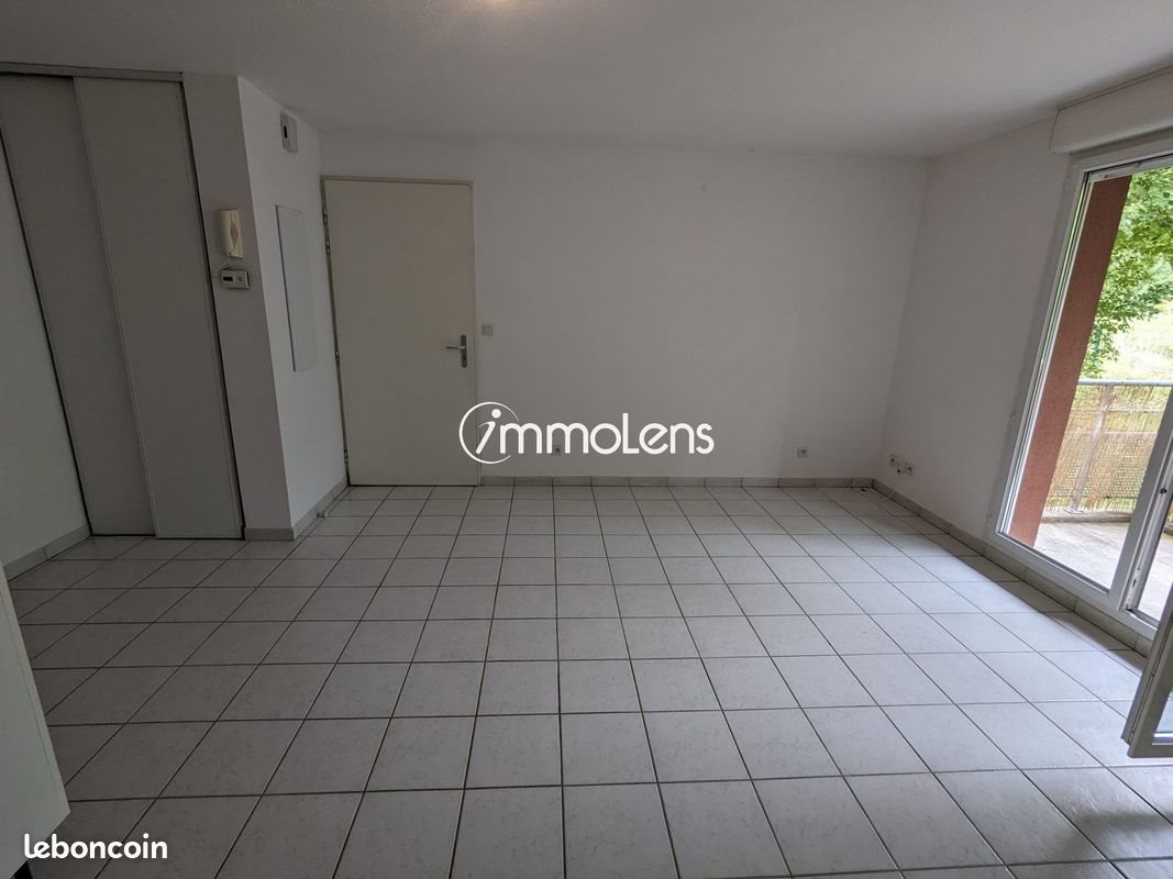 Appartement à louer, 38m², Grugies