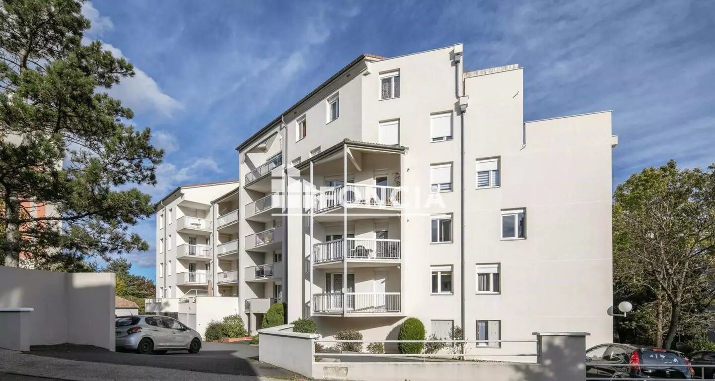 Appartement à vendre, 127m², Saint-Etienne
