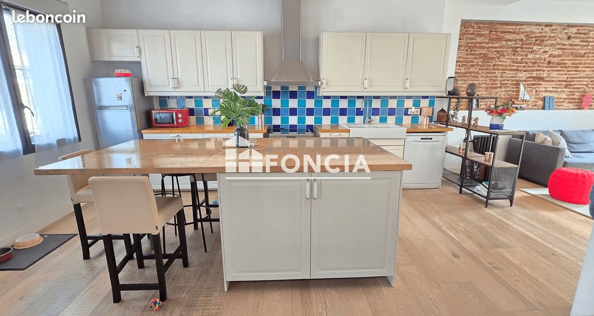 Appartement à vendre, 81m², Toulouse