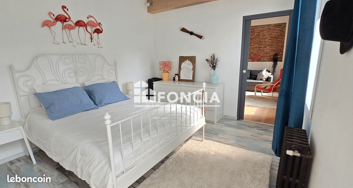 Appartement à vendre, 81m², Toulouse