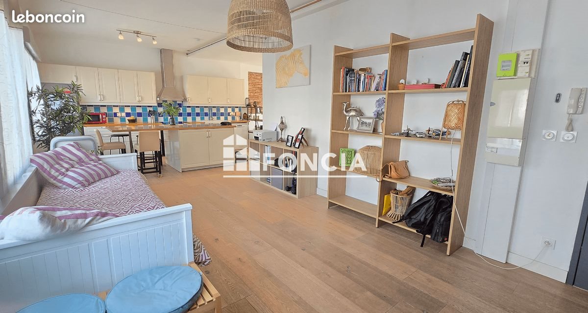 Appartement à vendre, 81m², Toulouse