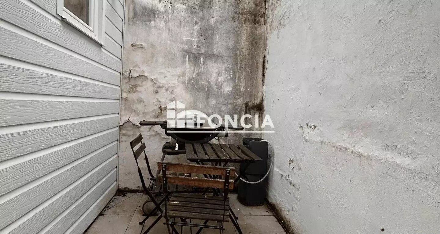 Maison à vendre, 47m², Amiens