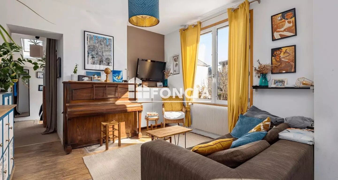 Maison à vendre, 87m², Rouen