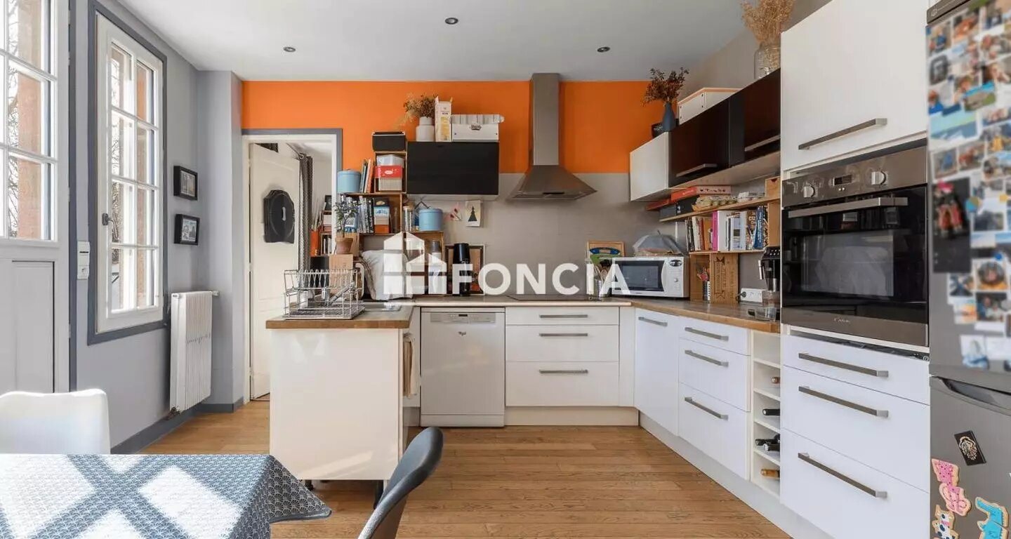 Maison à vendre, 87m², Rouen