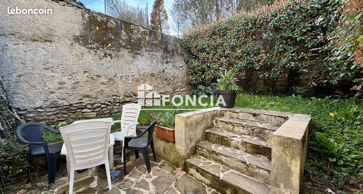 Appartement à vendre, 85m², Oloron-Sainte-Marie