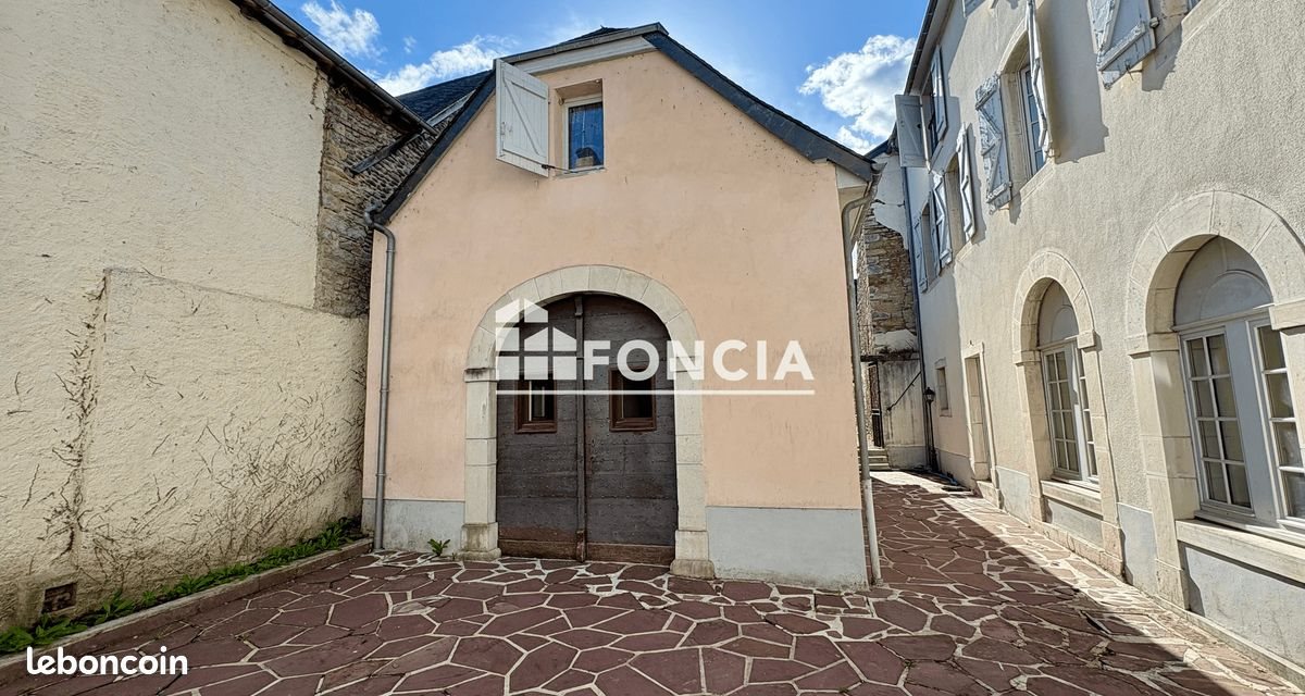 Appartement à vendre, 85m², Oloron-Sainte-Marie