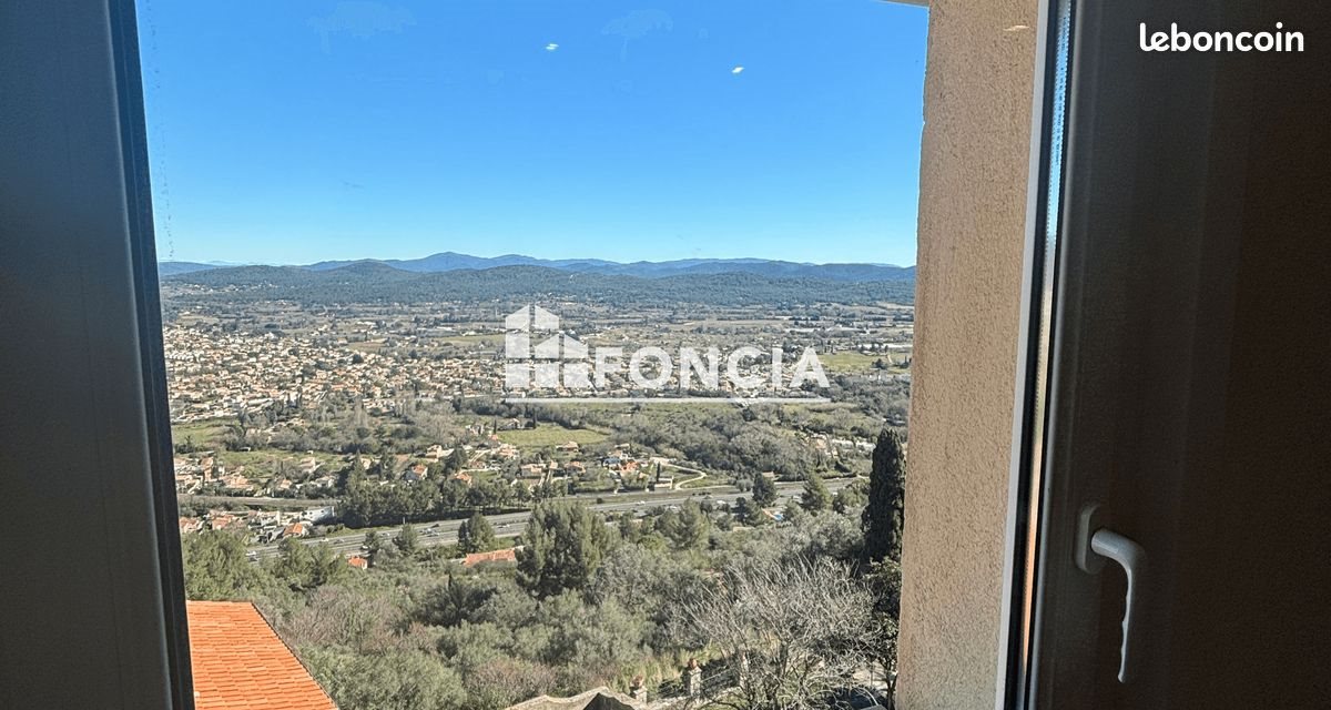 Appartement à vendre, 2m², Solliès-Ville