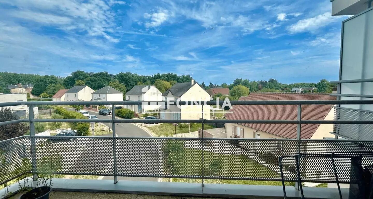Appartement à vendre, 36m², Saint-Pryvé-Saint-Mesmin