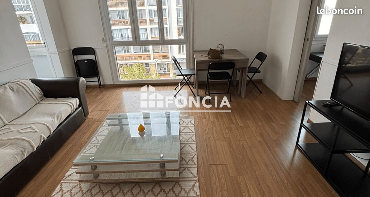 Appartement à vendre, 63m², Perpignan