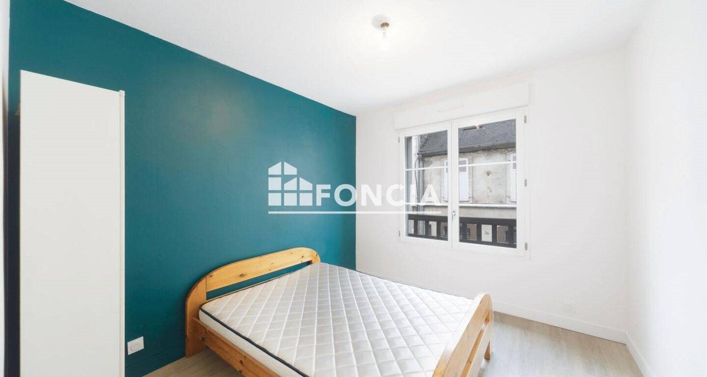 Appartement à vendre, 56m², Oloron-Sainte-Marie