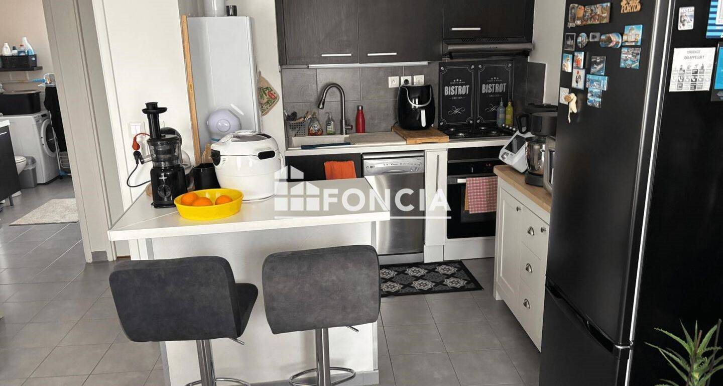 Appartement à vendre, 48m², Longueau