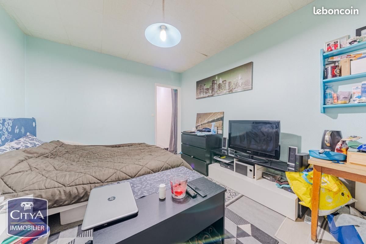 Appartement à vendre, 19m², Chambray-lès-Tours