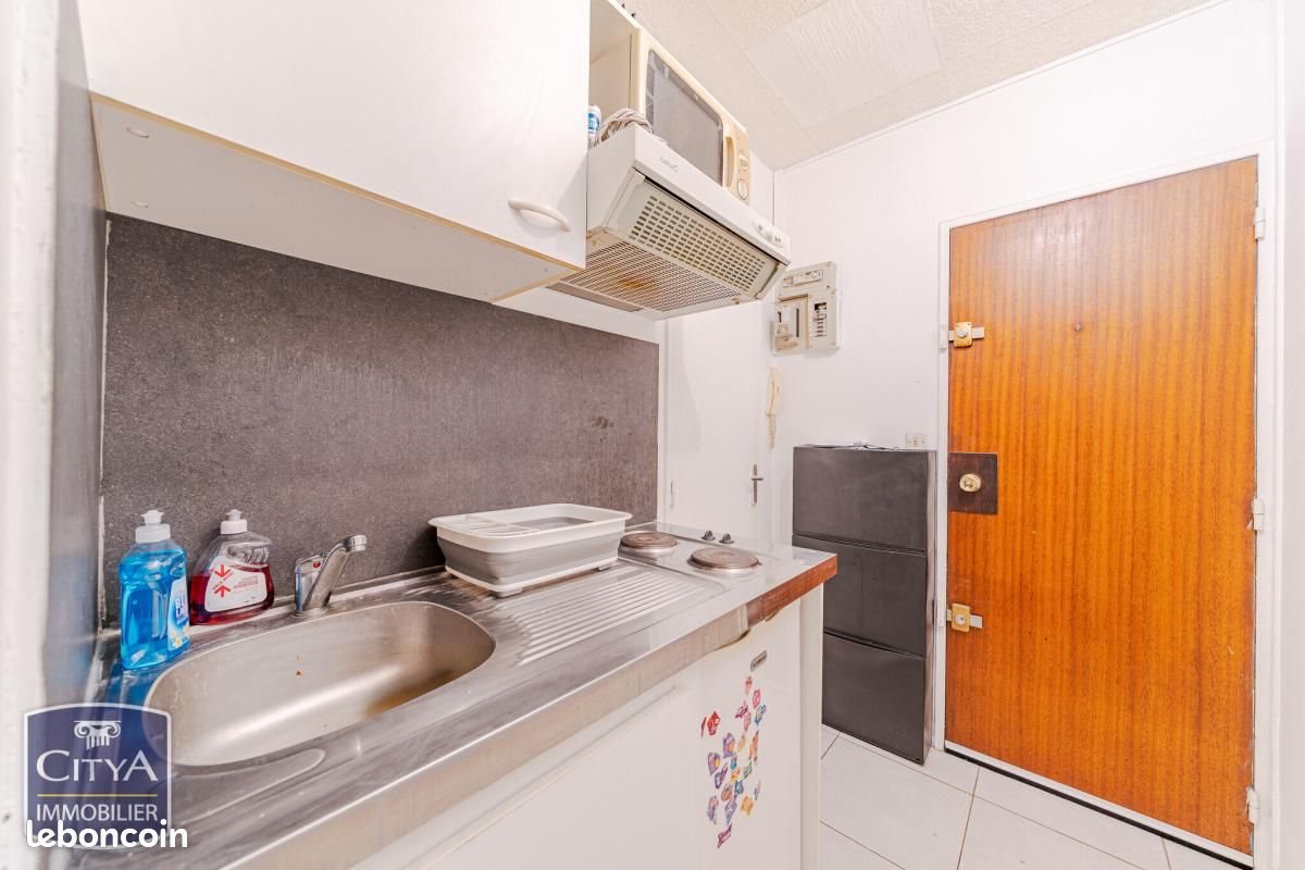 Appartement à vendre, 19m², Chambray-lès-Tours