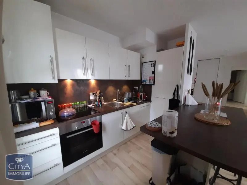 Appartement à louer, 61m², Veigné