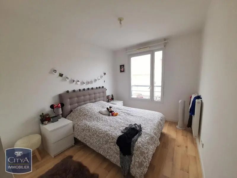 Appartement à louer, 61m², Veigné