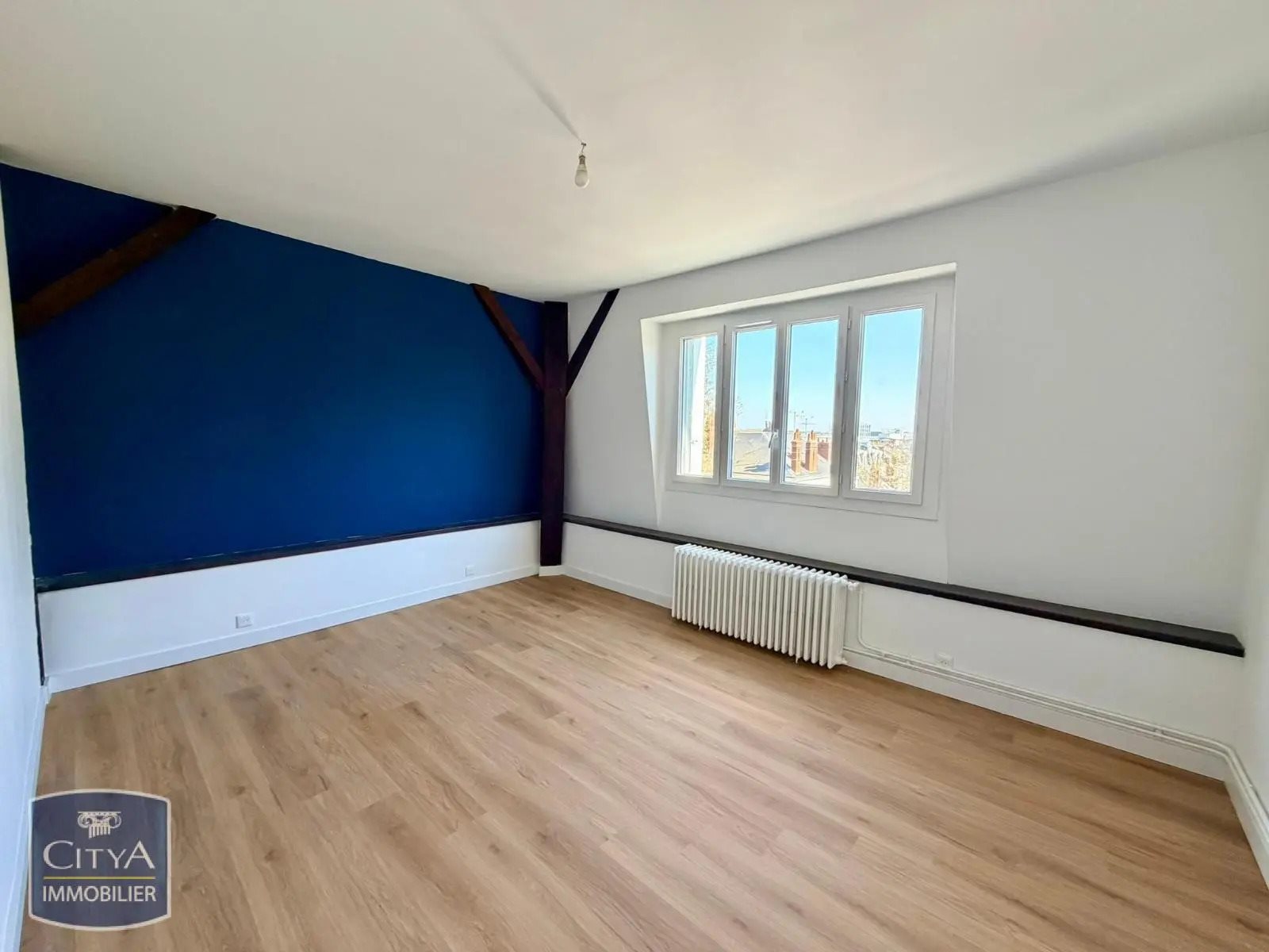Appartement à louer, 46m², Tours