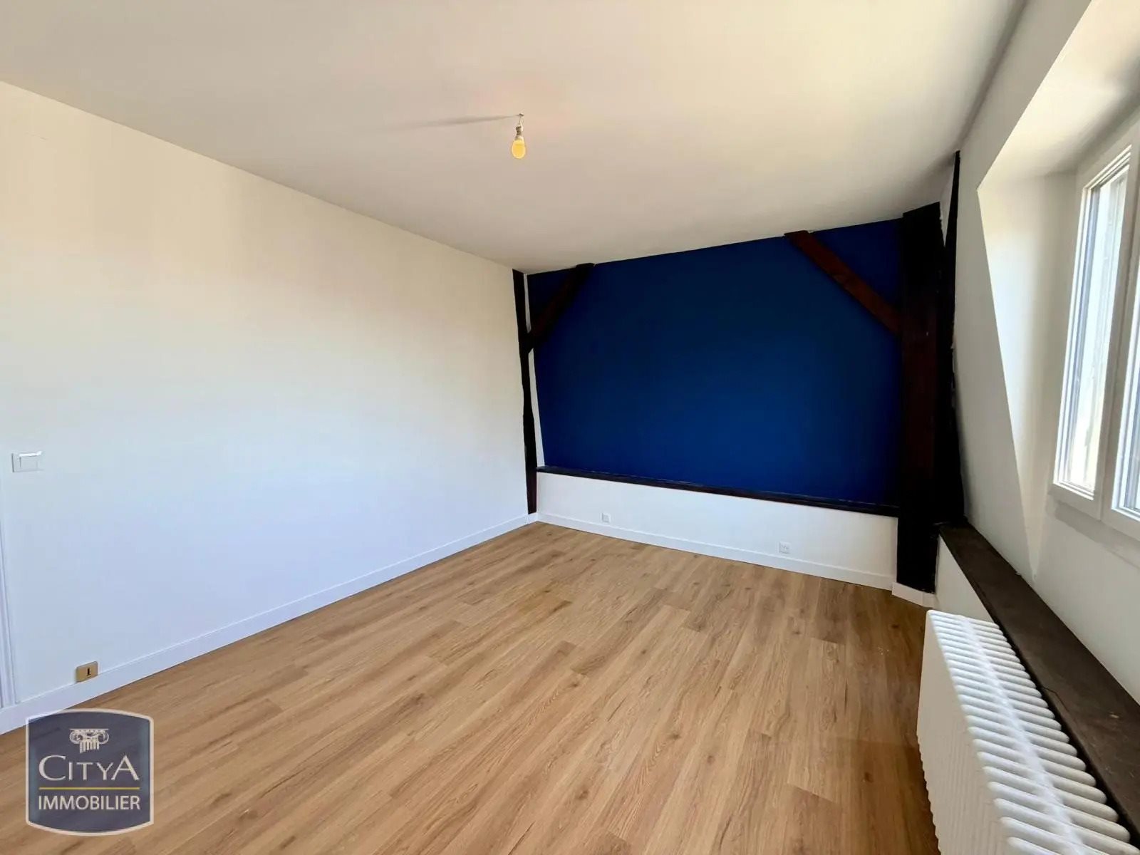 Appartement à louer, 46m², Tours