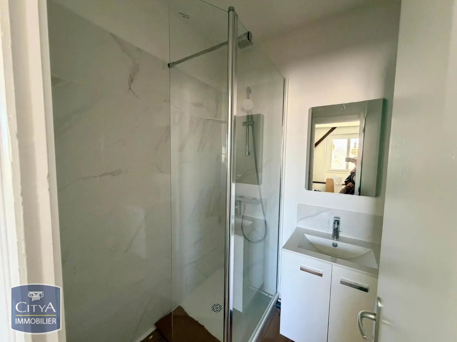 Appartement à louer, 46m², Tours