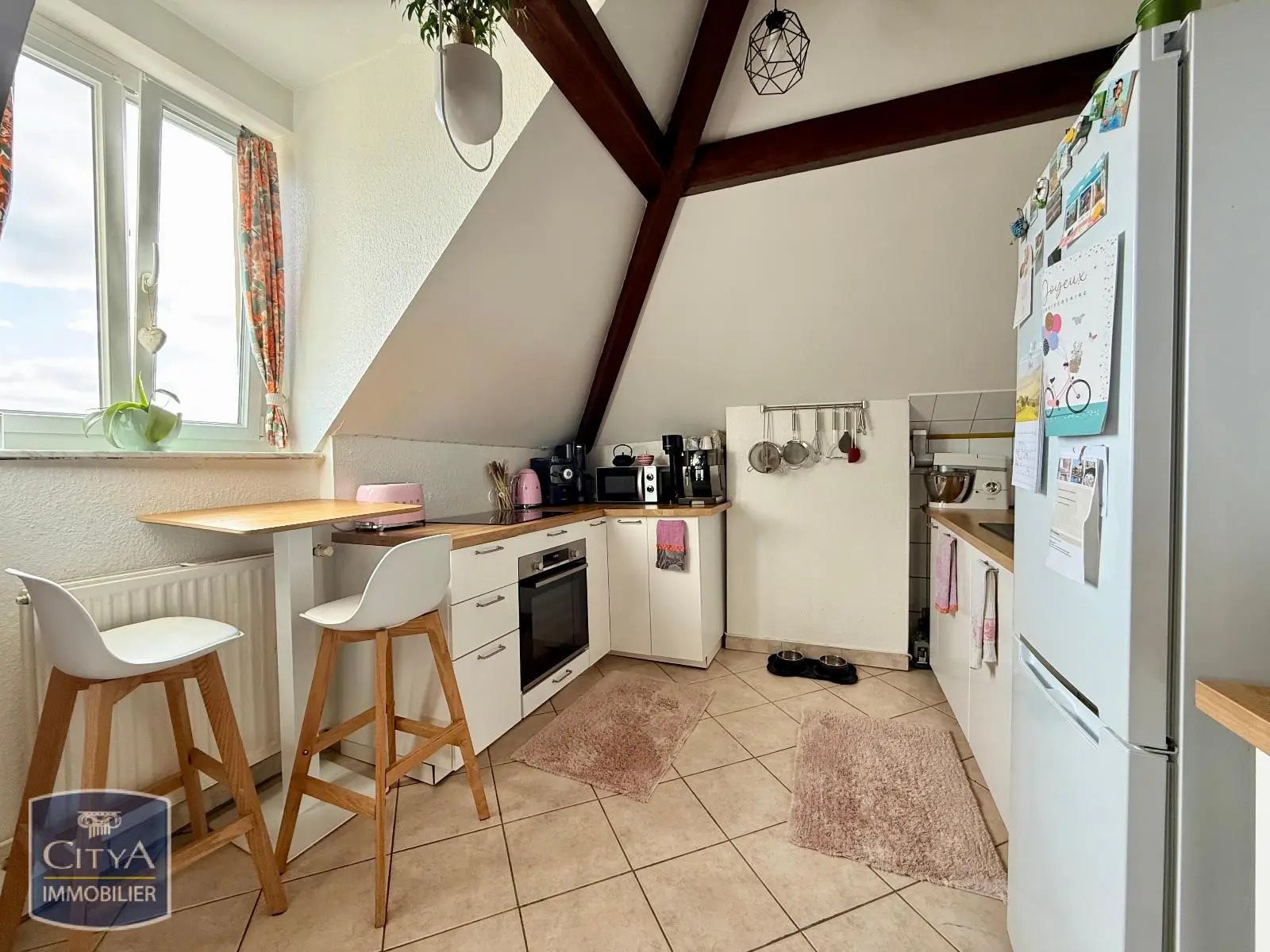 Appartement à louer, 51m², Lessy