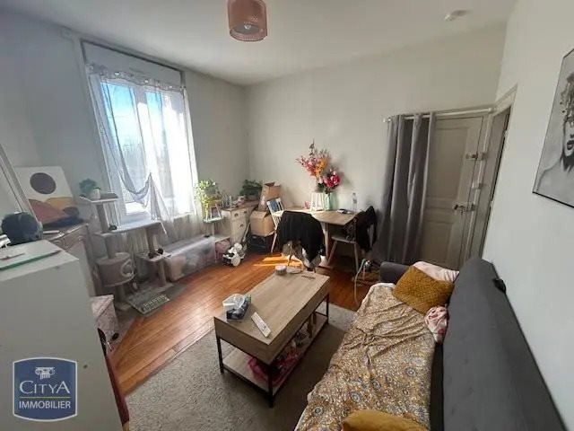 Appartement à louer, 39m², Saint-Doulchard