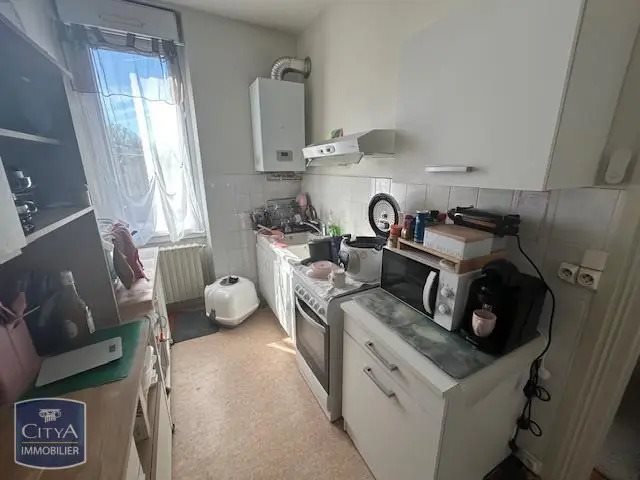 Appartement à louer, 39m², Saint-Doulchard