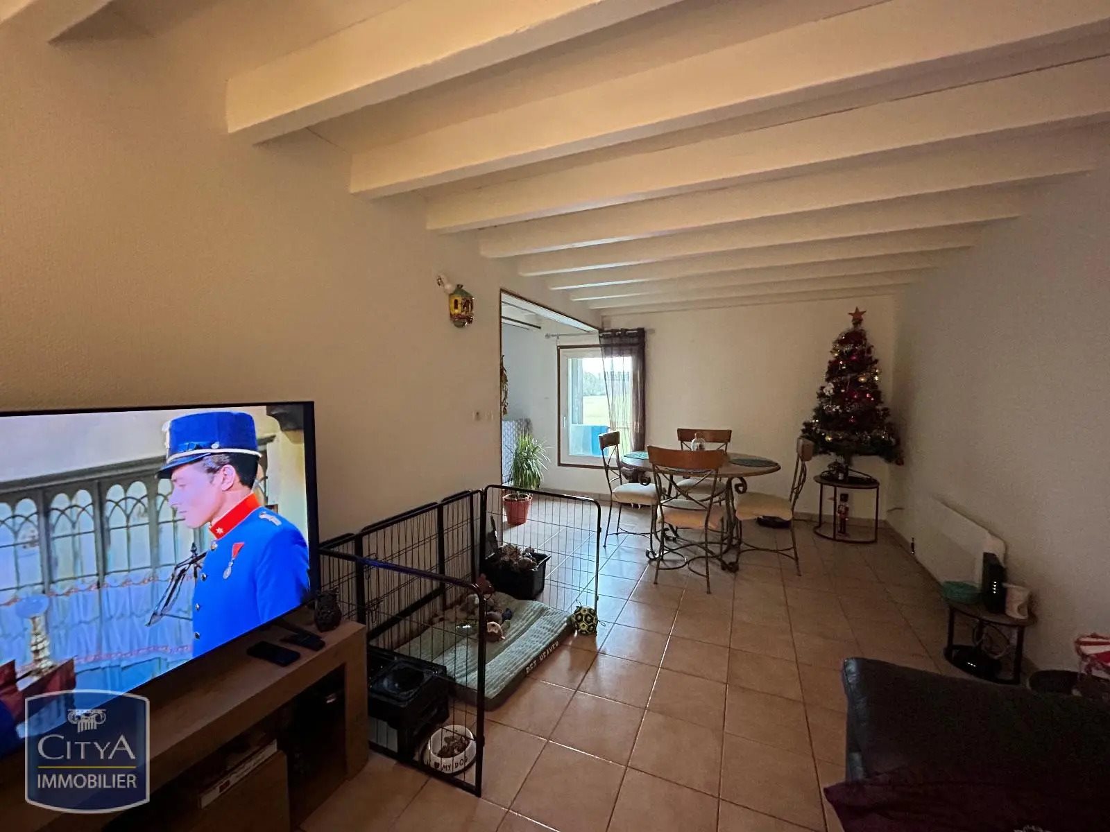 Maison à louer, 74m², Saint-Doulchard