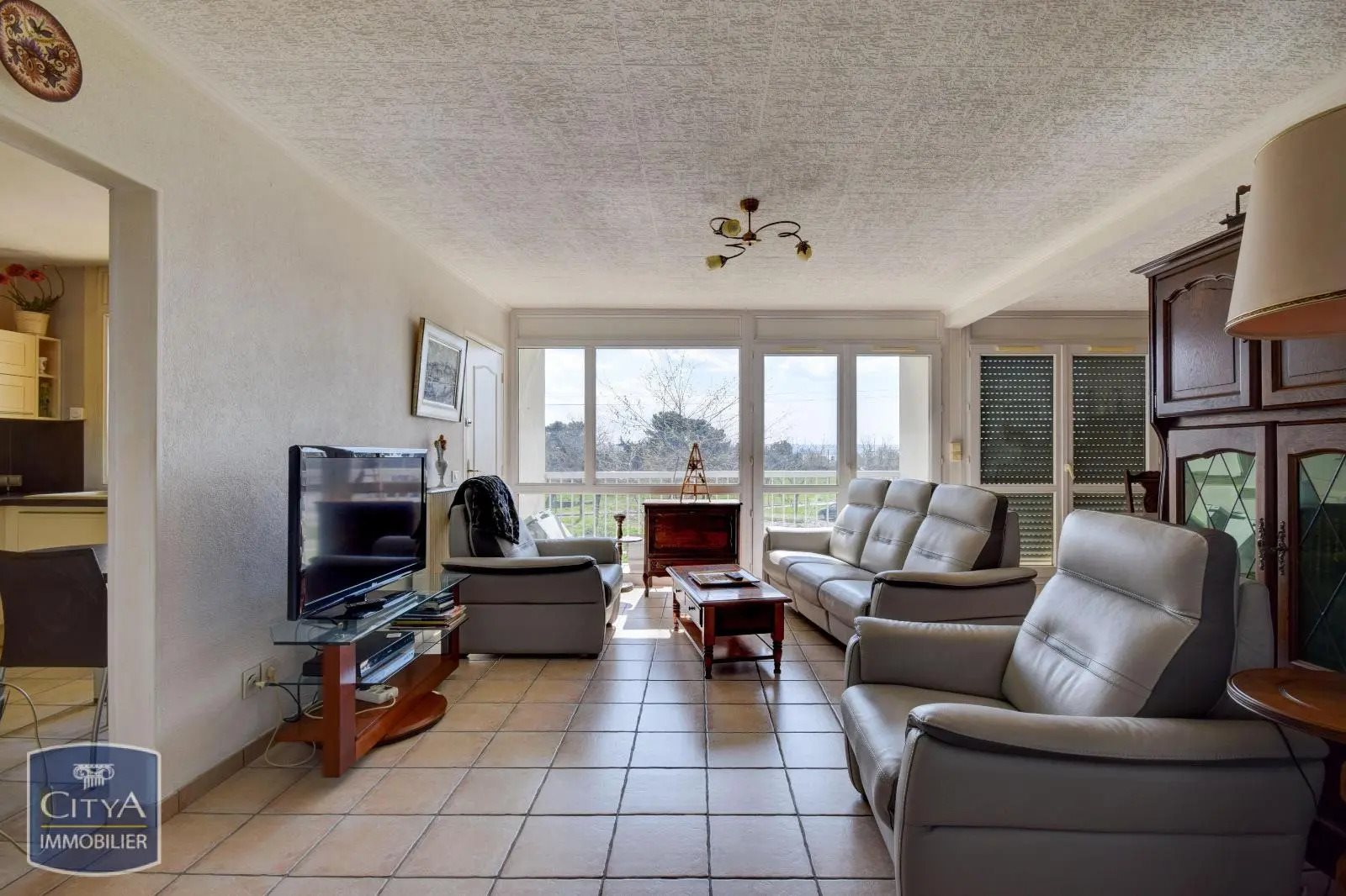 Appartement à vendre, 97m², Berre-l'Etang