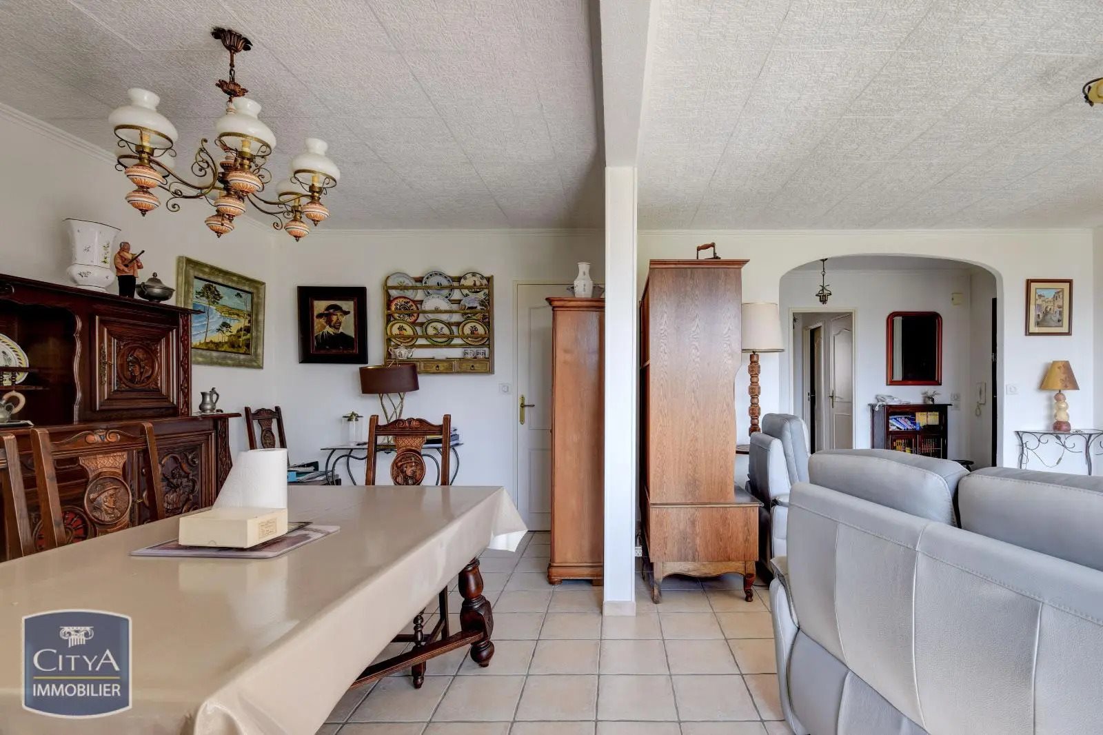 Appartement à vendre, 97m², Berre-l'Etang