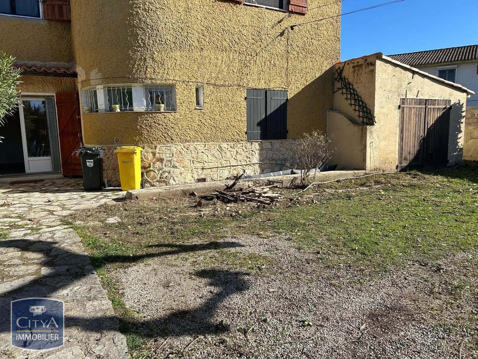 Maison à louer, 58m², Marignane