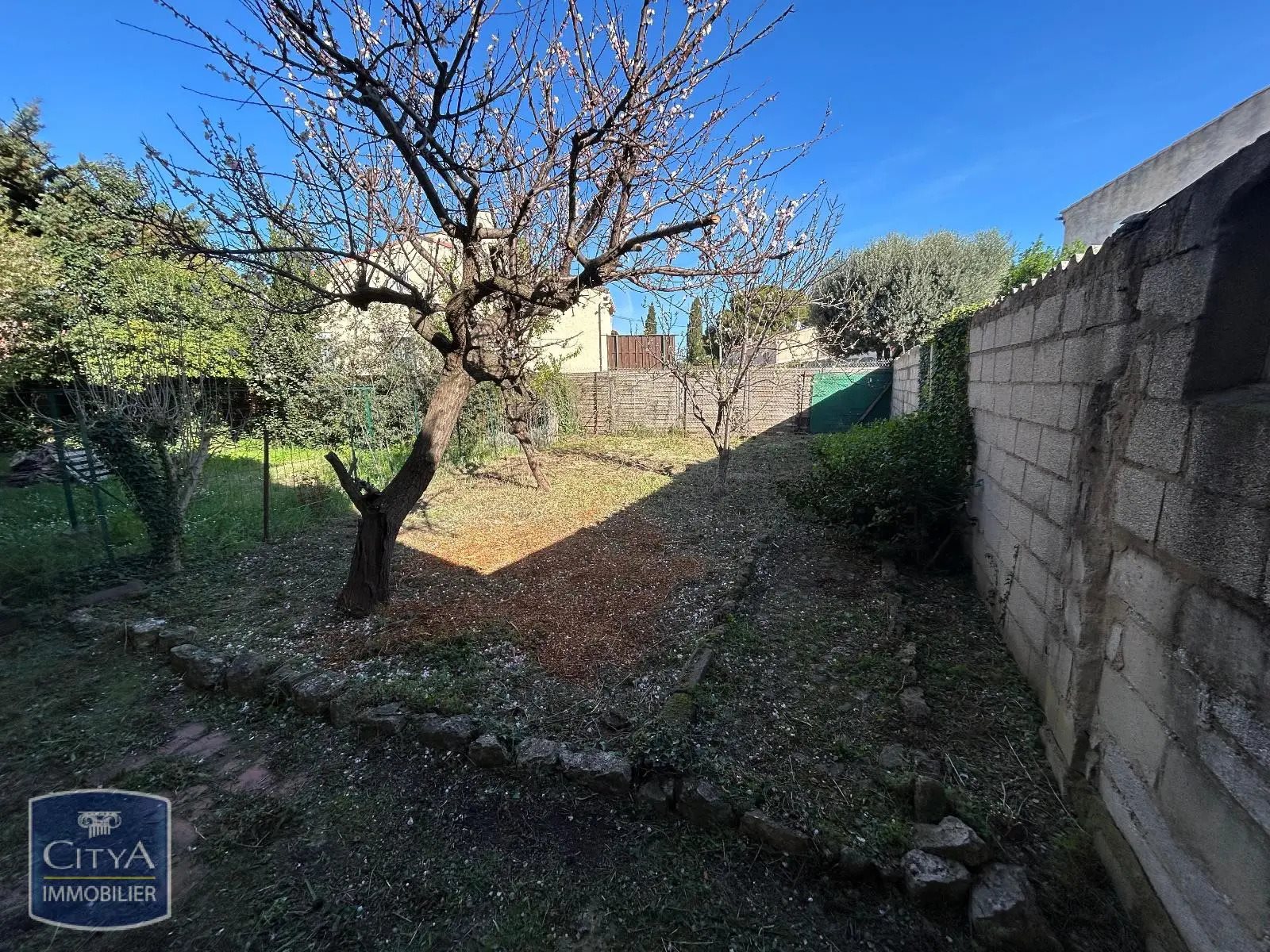 Maison à louer, 58m², Marignane