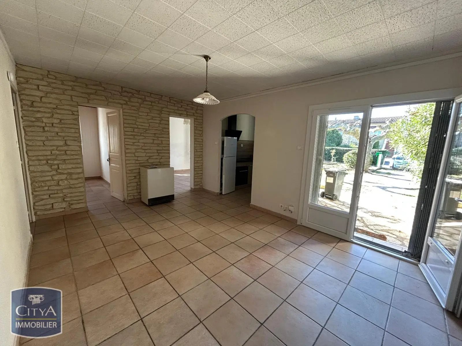 Maison à louer, 58m², Marignane